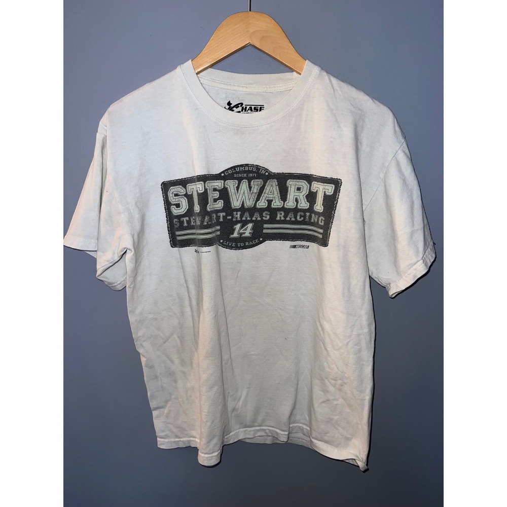 Chase Authentics Tony Stewart NASCAR Stewart-Haas Racing 14‎ Graphic T-Shirt